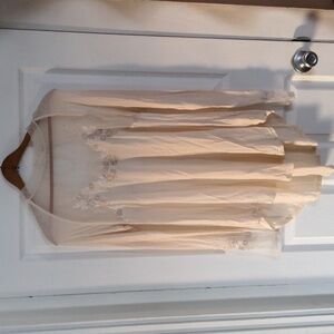 Free people ethereal tunic